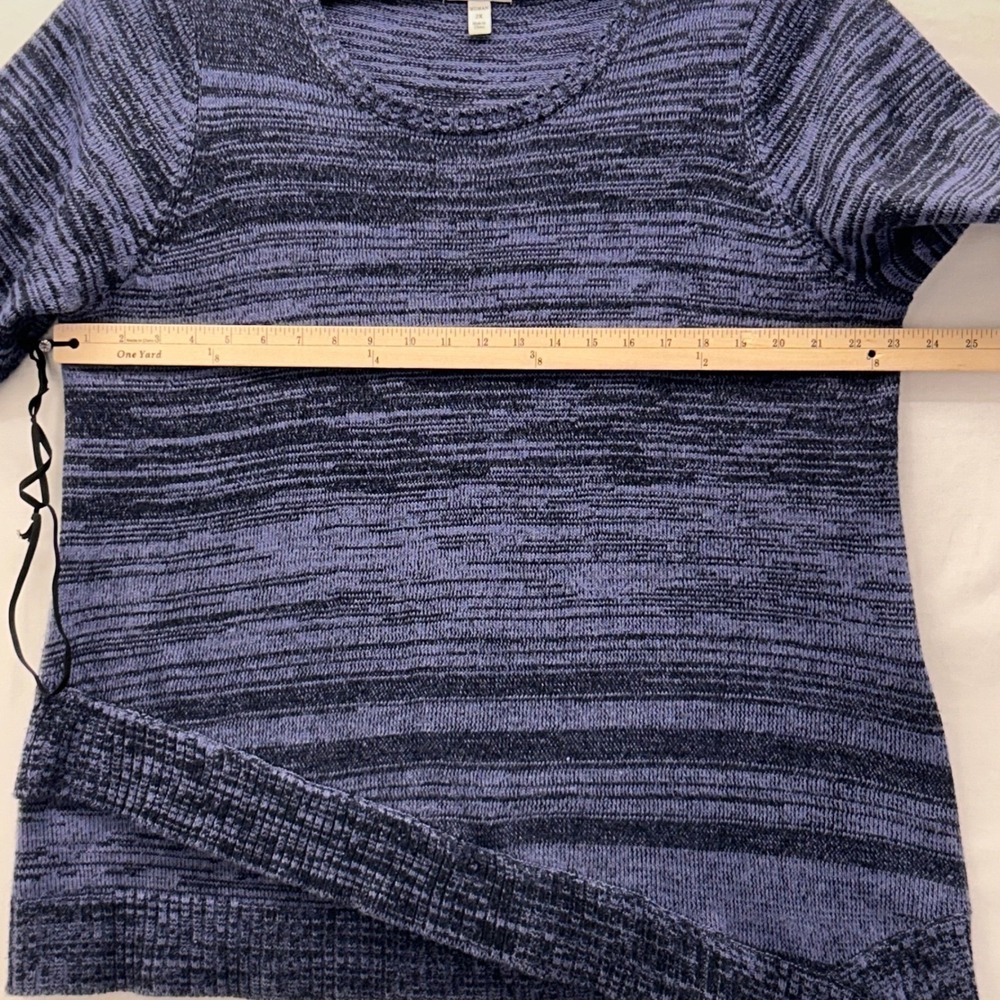 Croft‎ And Barrow Sweater Blue 2X - Picture 8 of 11